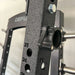 TKO Strength Quick Release Olympic Collar w_Magnets - 813OCM storedd in Plate Loaded Machine