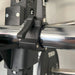 TKO Strength Quick Release Olympic Collar w_Magnets - 813OCM used in smith macine