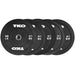 TKO Strength Rubber Bumper Plate Sets