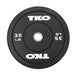 TKO Strength Rubber Bumper Plates 35 lb