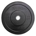 TKO Strength Rubber Bumper Plates Set - 802BP 45 lb Rubber Bumper Plates