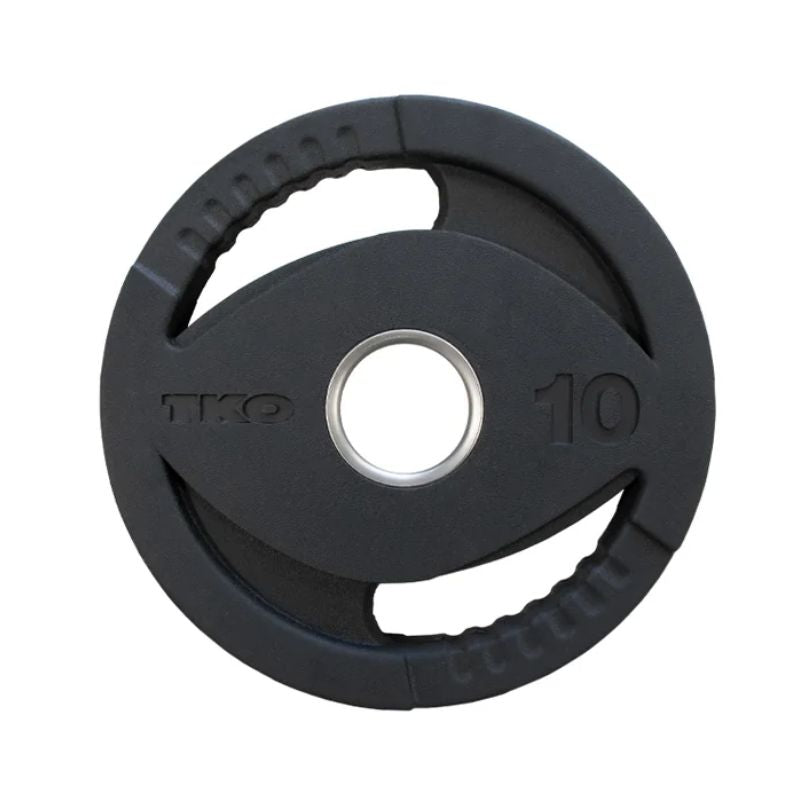 TKO Strength Rubber Olympic Plate 10 lb