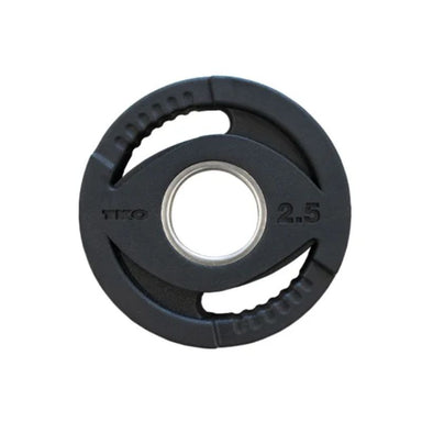 TKO Strength Rubber Olympic Plate 2.5 lb