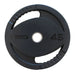 TKO Strength Rubber Olympic Plate 45 lb