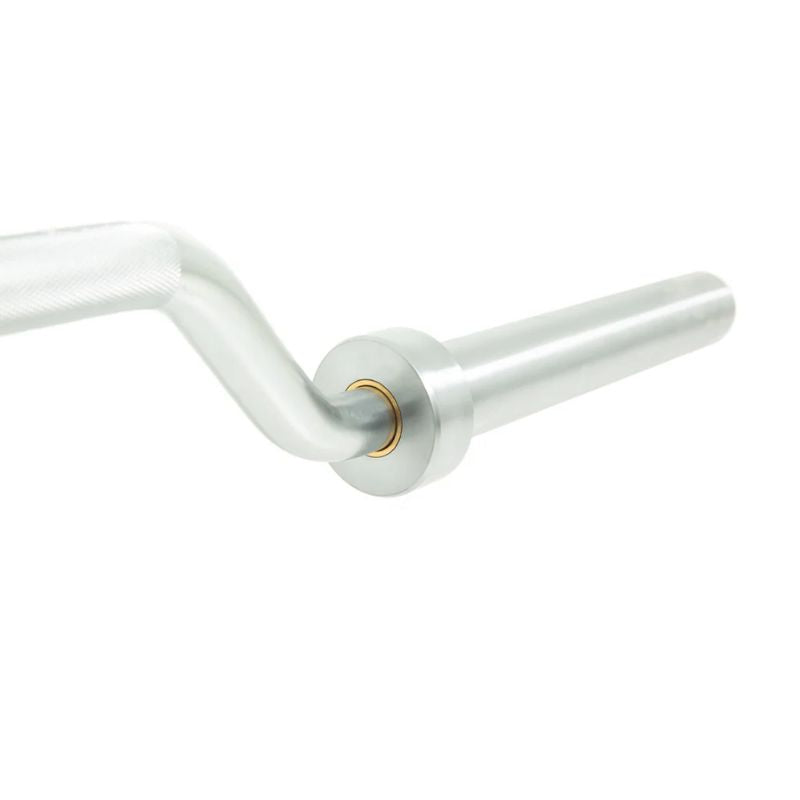 TKO Strength Safety Squat Bar – 750 lb Capacity – 813OB-86SS Heavy Duty Vinyl Coated