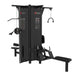TKO Strength Signature 4-Stack Cable Machine - 7031-B Side View