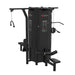 TKO Strength Signature 4-Stack Cable Machine - 7031-B Slightly Top View