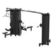 TKO Strength Signature 5-Stack Cable Machine - 7032-B Right Side View