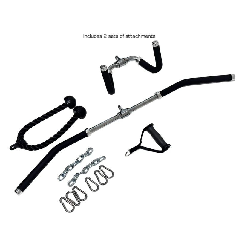 8 Stack Cable Machine TKO Strength Signature 8-Stack Cable Machine - 7033-B Multi-Station ...