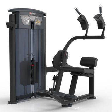 TKO Strength Signature Ab Crunch Machine - 7024-G2 Front View 