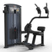 TKO Strength Signature Ab Crunch Machine - 7024-G2 Front View 