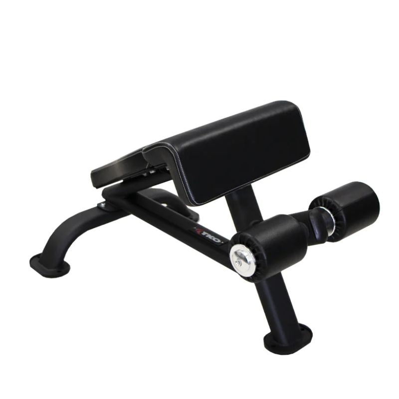 TKO Strength Signature Abdominal Crunch Bench - 7043-G2 Front Angled View