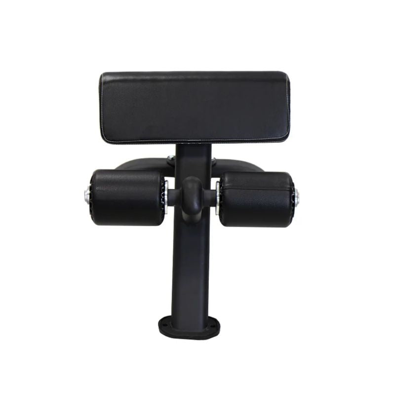 TKO Strength Signature Abdominal Crunch Bench - 7043-G2 Front View