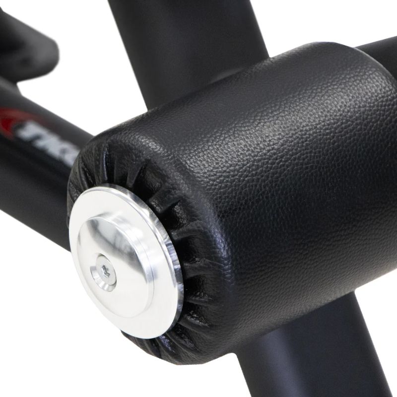 TKO Strength Signature Abdominal Crunch Bench - 7043-G2 Rubber Feet
