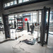 TKO Strength Signature Cable Crossover - 7030-B inside Gym