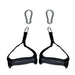TKO Strength Signature Cable Crossover - 7030-B with 2 nylon hand grips included