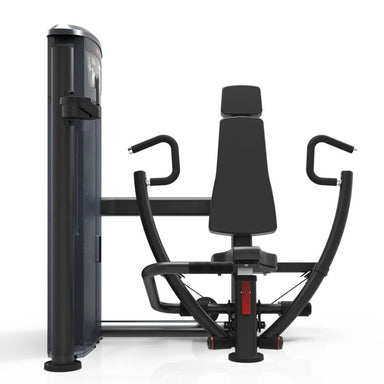 TKO Strength Signature Converging Chest Press - 7001-G2 Front View