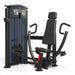 TKO Strength Signature Converging Chest Press - 7001-G2 Side View