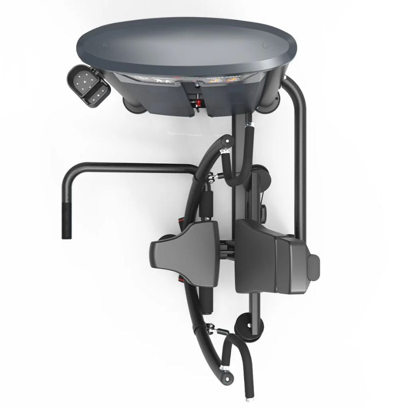 TKO Strength Signature Converging Chest Press - 7001-G2 Top View