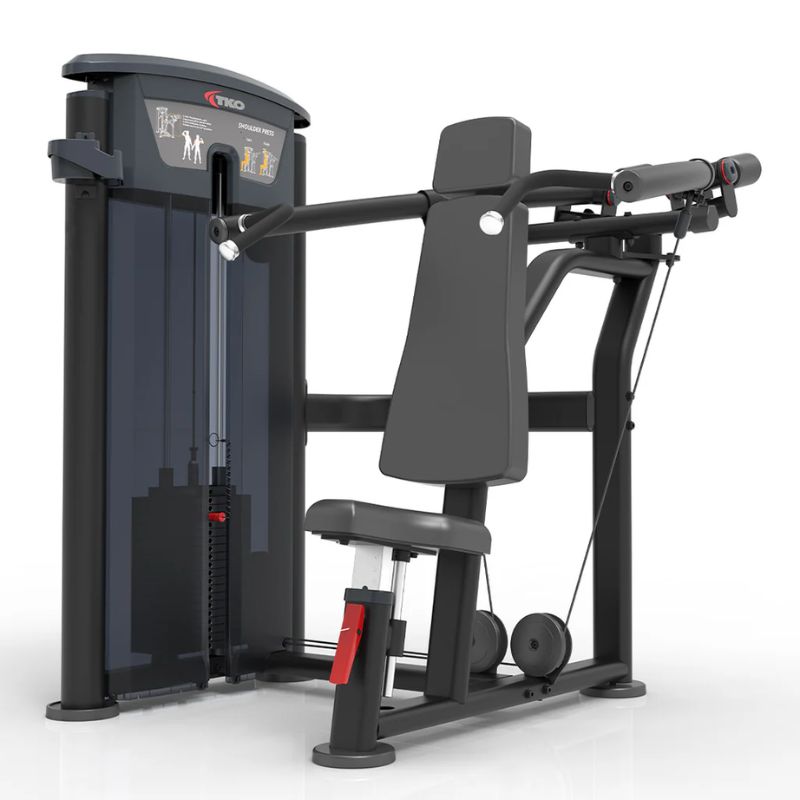Shoulder Press Machines