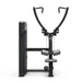TKO Strength Signature Diverging Lat Pulldown - 7006-G2 Back View