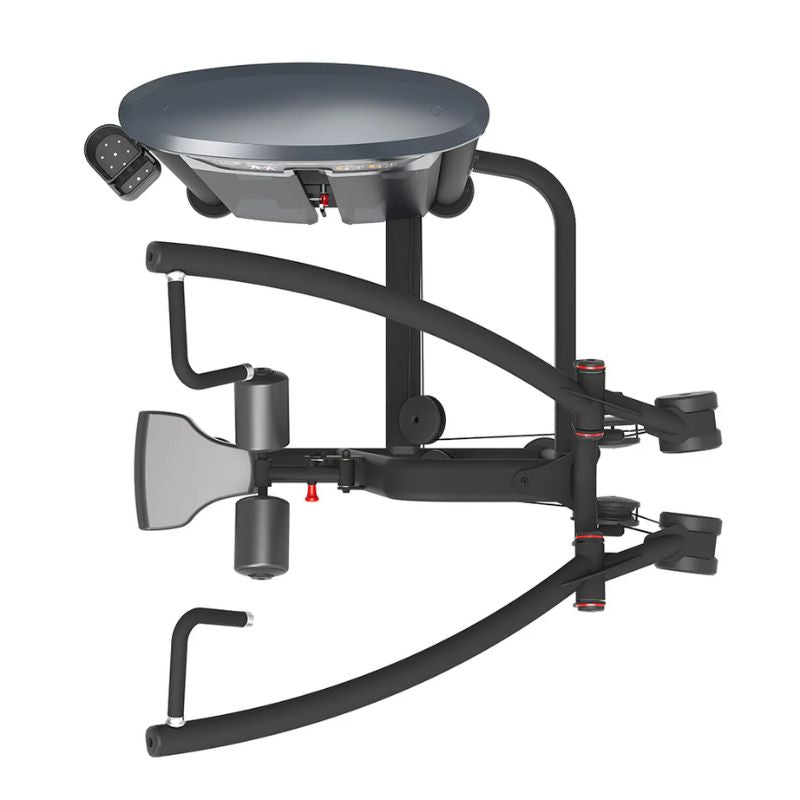 TKO Strength Signature Diverging Lat Pulldown - 7006-G2 Top View