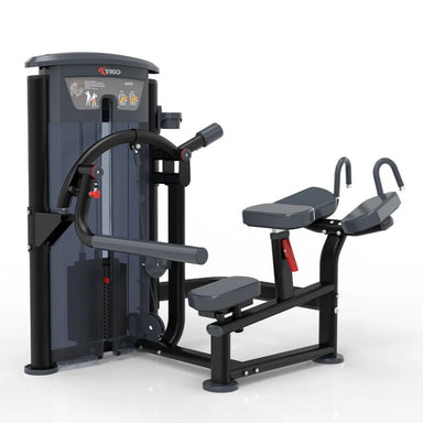 TKO Strength Signature Glute Machine - 7018-G2 Main Display