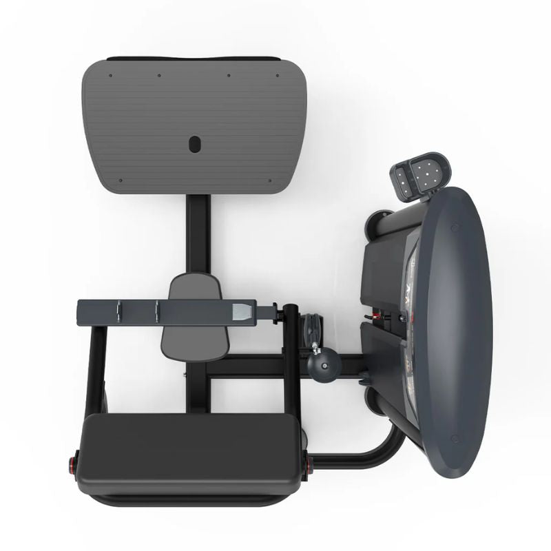 TKO Strength Signature Hip Thrust Machine - 7017-G2 Top View