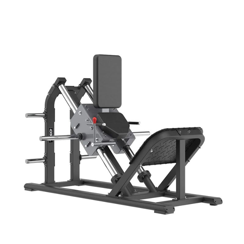 TKO Strength Signature Plate Loaded Hack Squat - 714HS on a white background