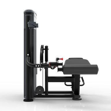 TKO Strength Signature Prone Leg Curl - 7013-G2 Front View 