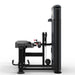 TKO Strength Signature Prone Leg Curl - 7013-G2  Side View 