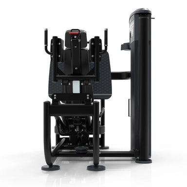 TKO Strength Signature Seated Leg Press_Hack Squat - 7016-G2 Front View