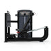 TKO Strength Signature Seated Leg Press_Hack Squat - 7016-G2 Side View