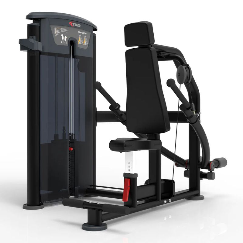 TKO Strength Signature Tricep Press Down Machine - 7021-G2