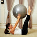 TKO Strength Stability Ball 55cm Workout