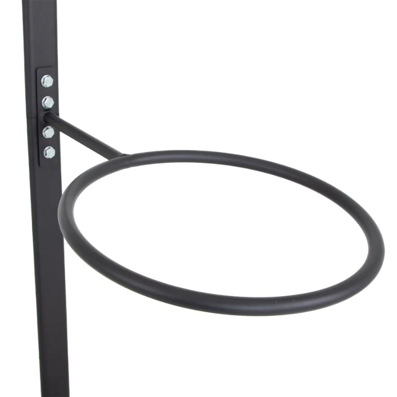 TKO Strength Stability Ball Rack Tier 2