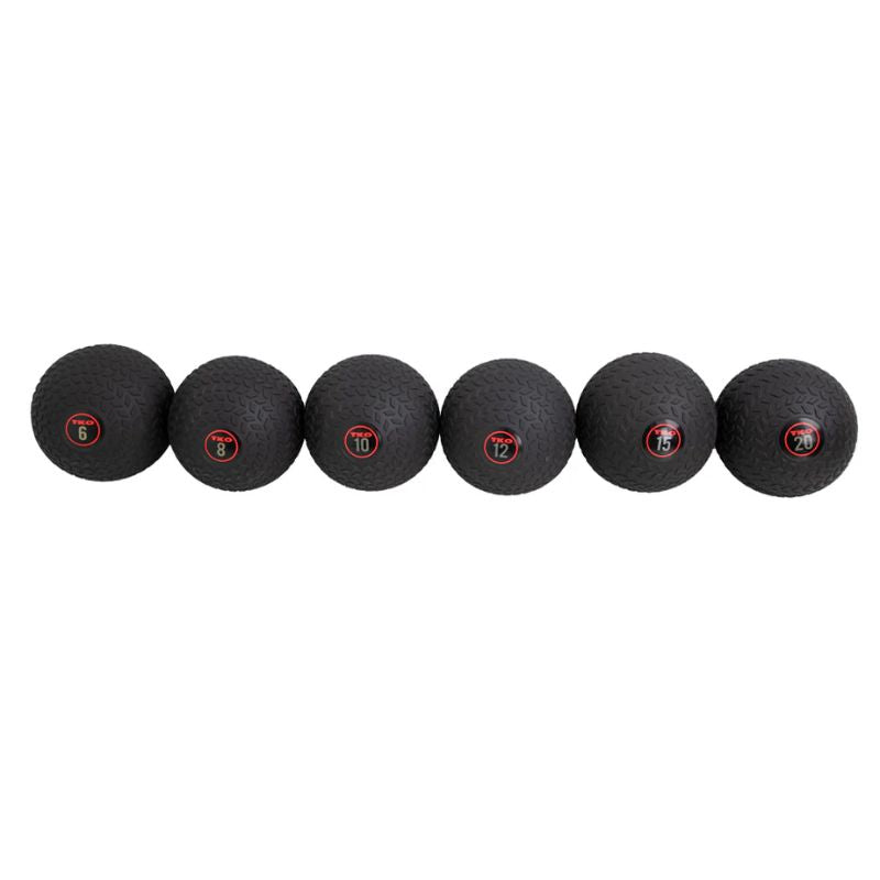 TKO Strength Tyre Slam Balls 6-20 lbs