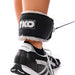 TKO Strength Ultimate Ankle Strap - 106H-BK Attached in Legs
