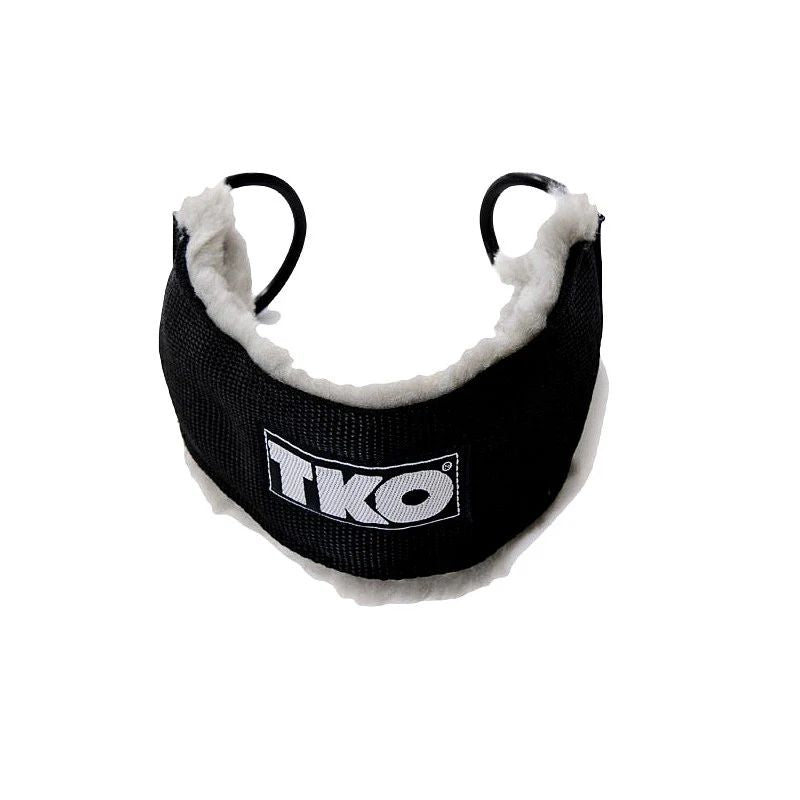 TKO Strength Ultimate Ankle Strap - 106H-BK