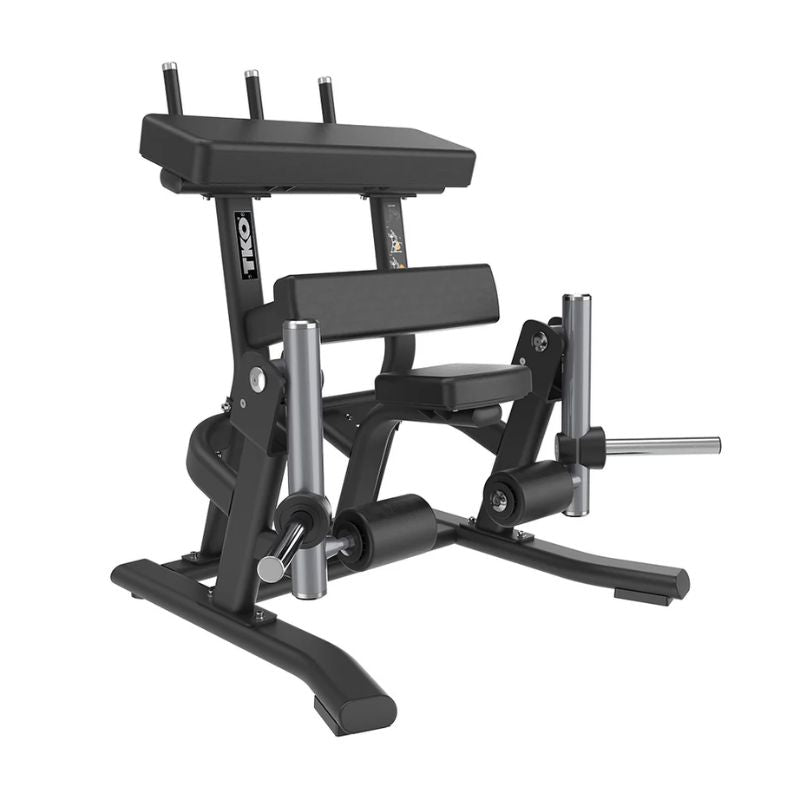 TKO Strength Unilateral Leg Curl - 720LC on a white background
