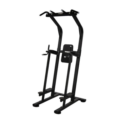 TKO Strength VKR Power Tower - 870VKR2-BK Angled View