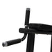 TKO Strength VKR Power Tower - 870VKR2-BK Coated Non Slip Handles