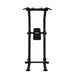 TKO Strength VKR Power Tower - 870VKR2-BK Front View
