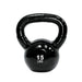 TKO Vinyl Coated Kettlebells 15 lbs