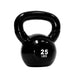 TKO Vinyl Coated Kettlebells 25 lbs
