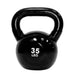 TKO Vinyl Coated Kettlebells 35 lbs