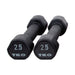 TKO 2.5 lb Pair Studio Dumbbell