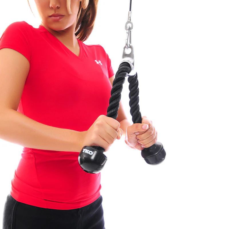 TKO 24_ Triceps Rope