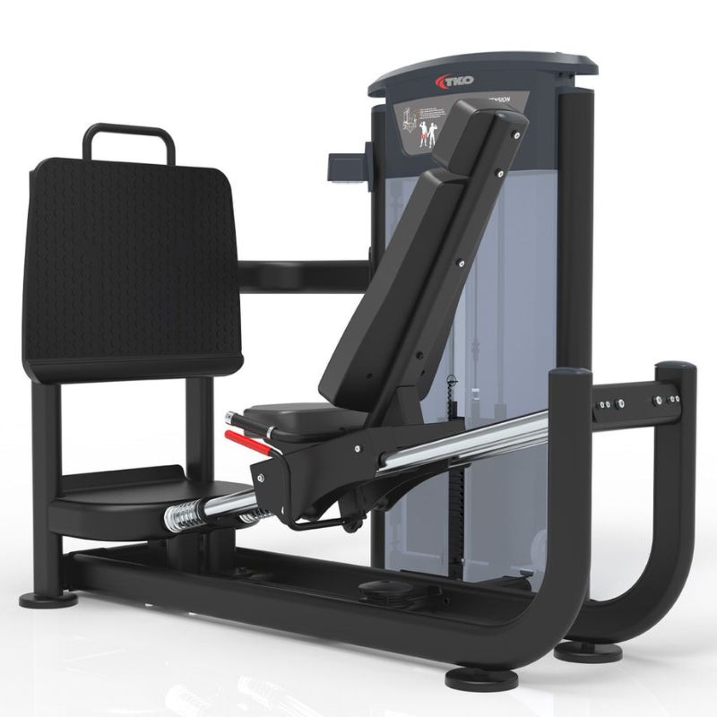 TKO 7010-G2 Leg Press  Main Display