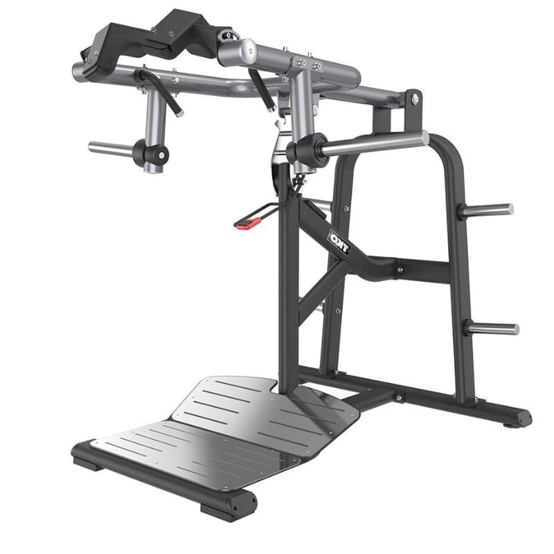 TKO 711SM Squat Machine Left Side View